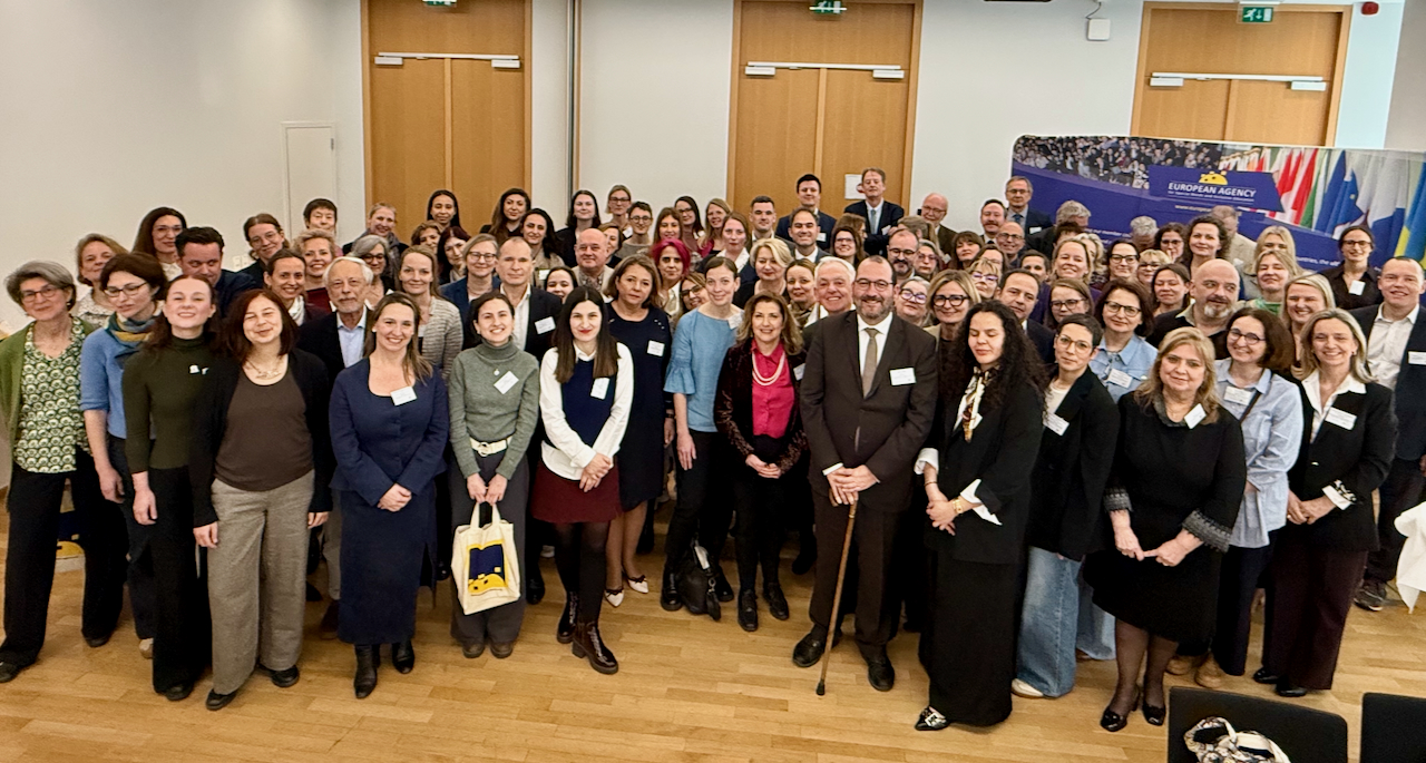 EASNIE marks 30 years with high-level event on the future of inclusive education