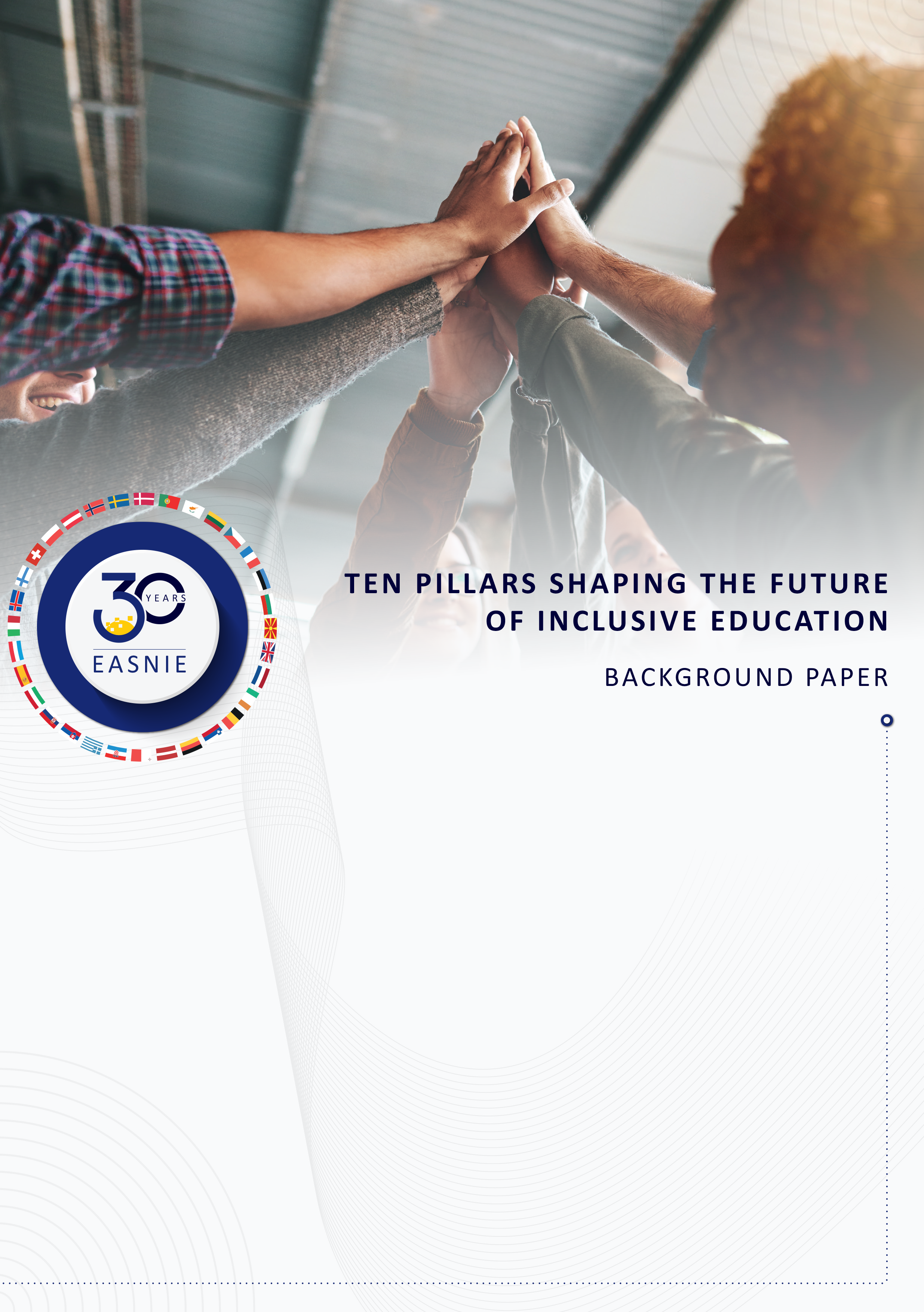 Ten Pillars Shaping the Future of Inclusive Education