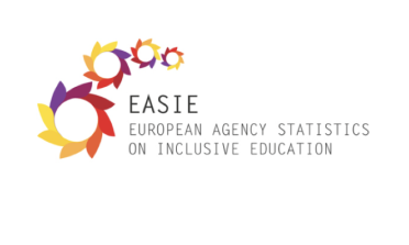 Logo: European Agency Statistics on Inclusive Education