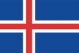 Icelandic flag